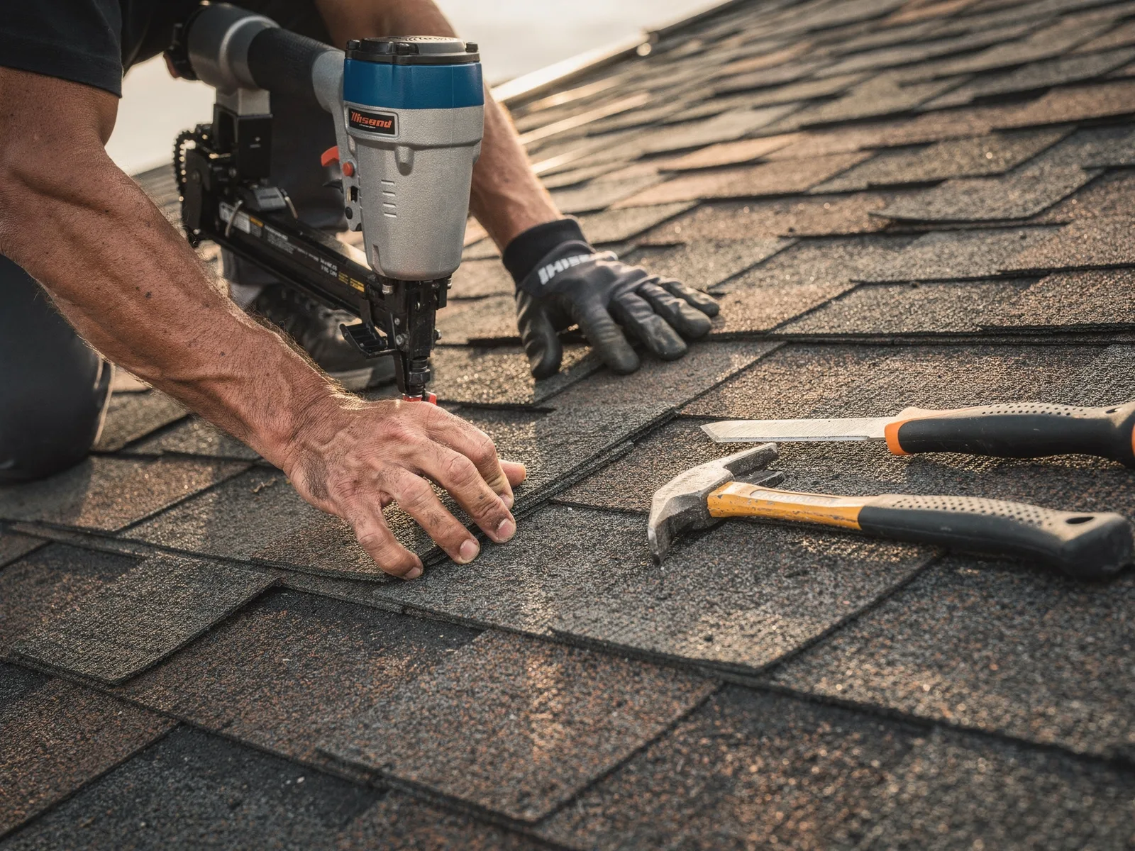 Why choose Roof Repair in Stevenson, MD